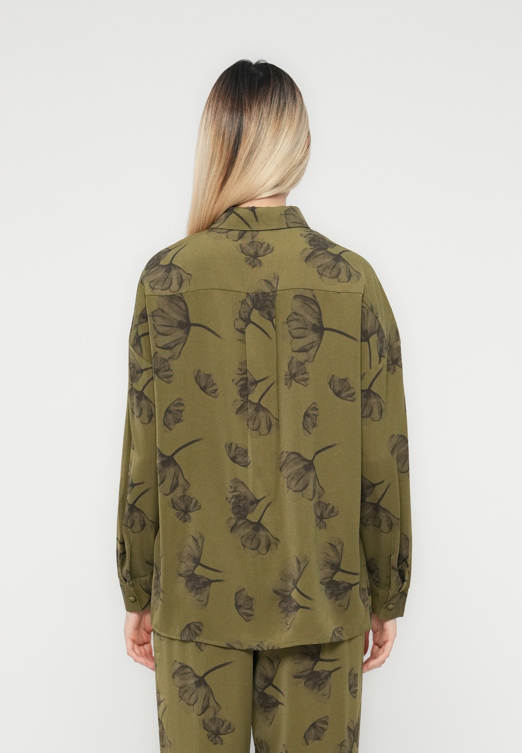 VILA VIVALLI SHIRT