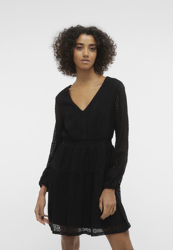 Vero Moda VMHONEY BUTTON SHORT DRESS