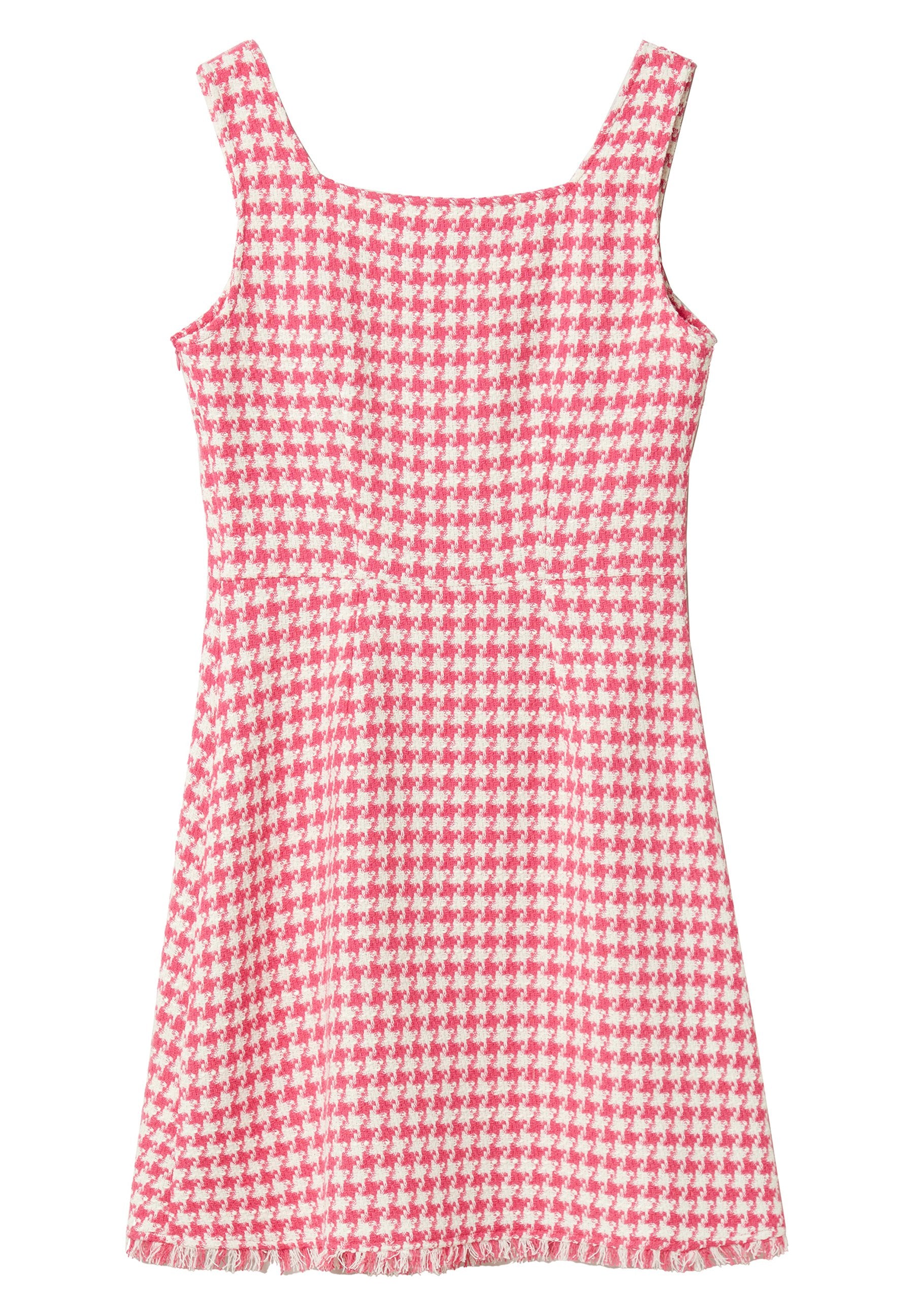 Stefanel TWEED PINAFORE