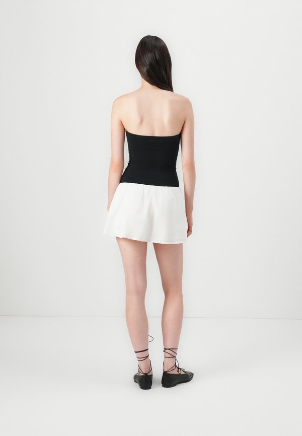 Hollister Co. STRAPLESS SKORT DRESS