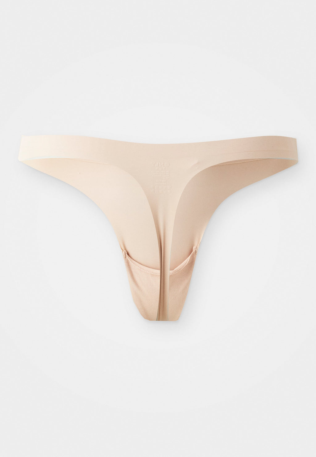 ONLY Carmakoma CARTRACY BONDED THONG 3 PACK