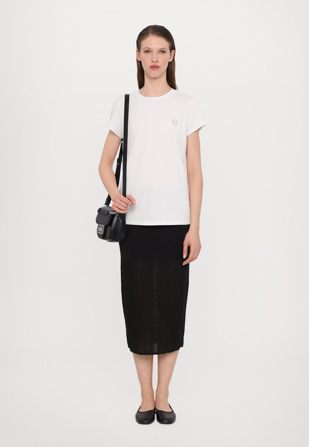 Armani Exchange Bleistiftrock Media 2