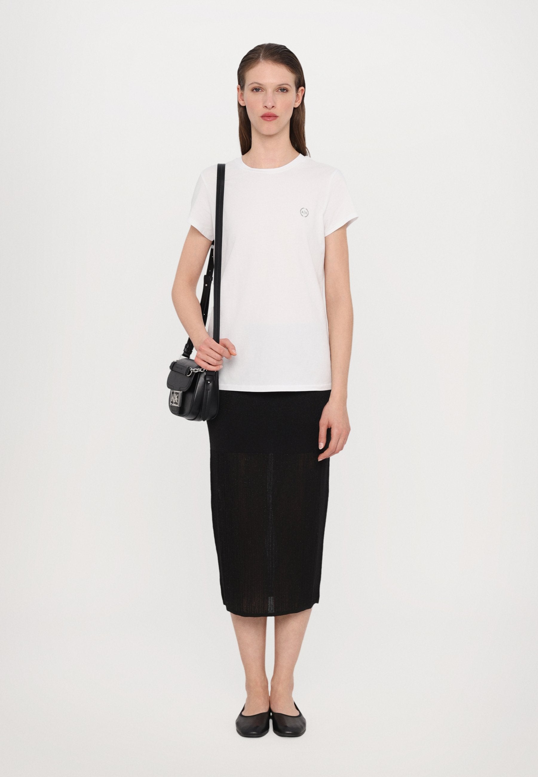 Armani Exchange Bleistiftrock Media 2