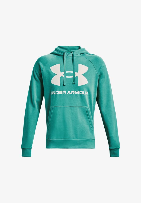 Under Armour Hoodie -  green