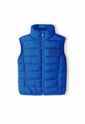 PADDED PUFFER GILET Media 1