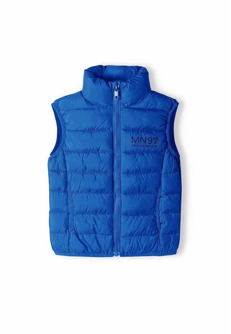 PADDED PUFFER GILET Media 1