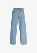 Jack & Jones JJIDAVE JJJAX - Relaxed fit jeans - blue denim