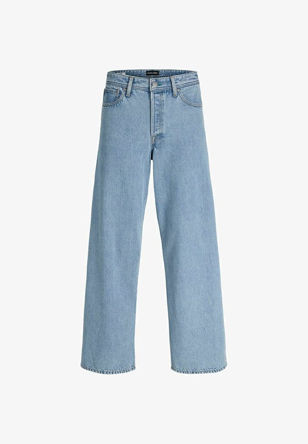 Jack & Jones JJIDAVE JJJAX - Relaxed fit jeans - blue denim
