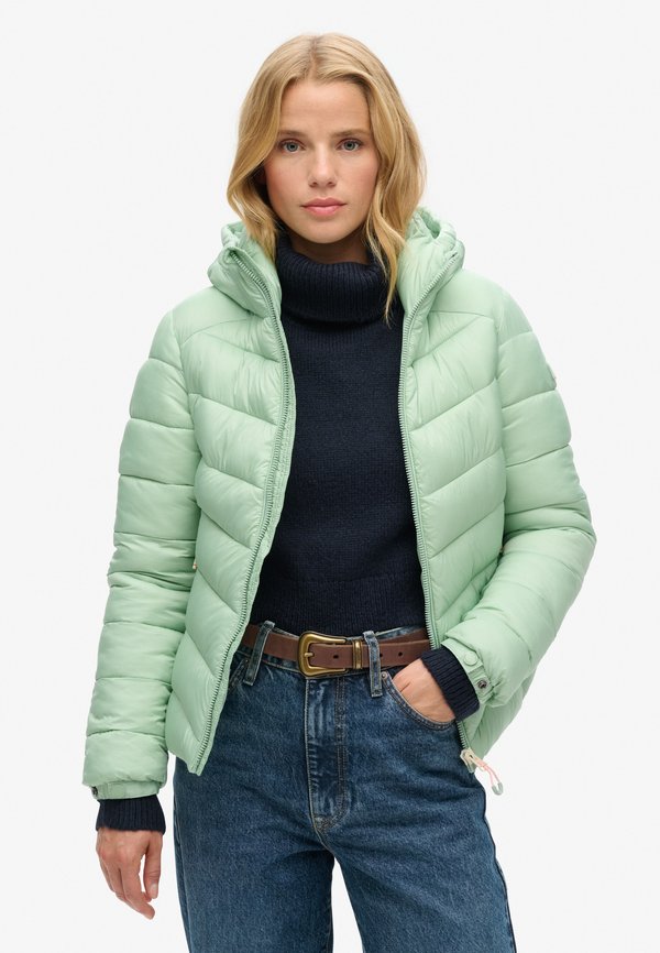 Superdry & Co HOODED FUJI PADDED
