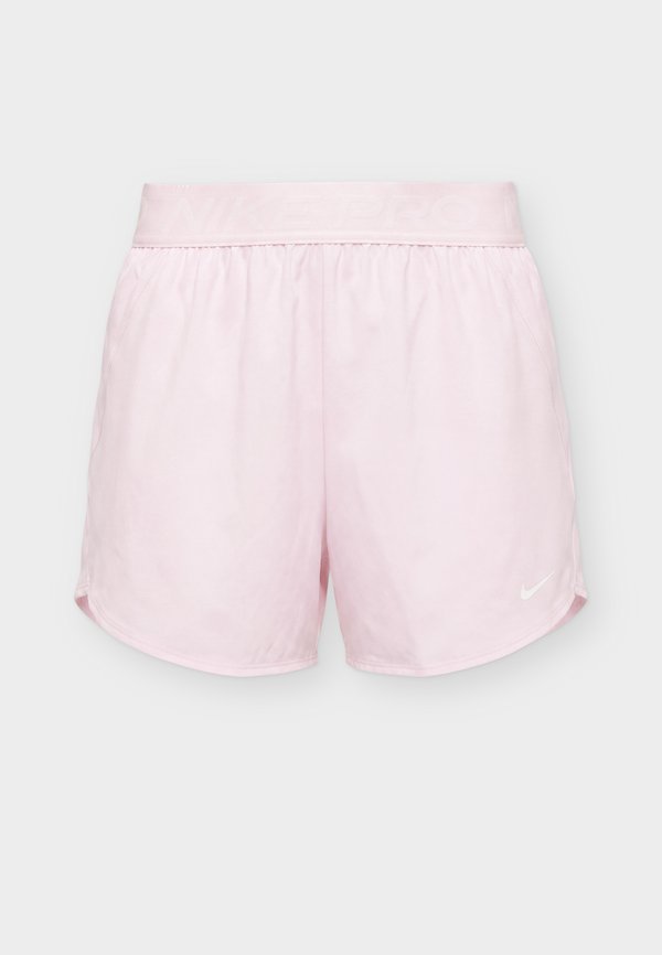 Nike Performance 365 SHORT - Sports shorts - pink foam/white