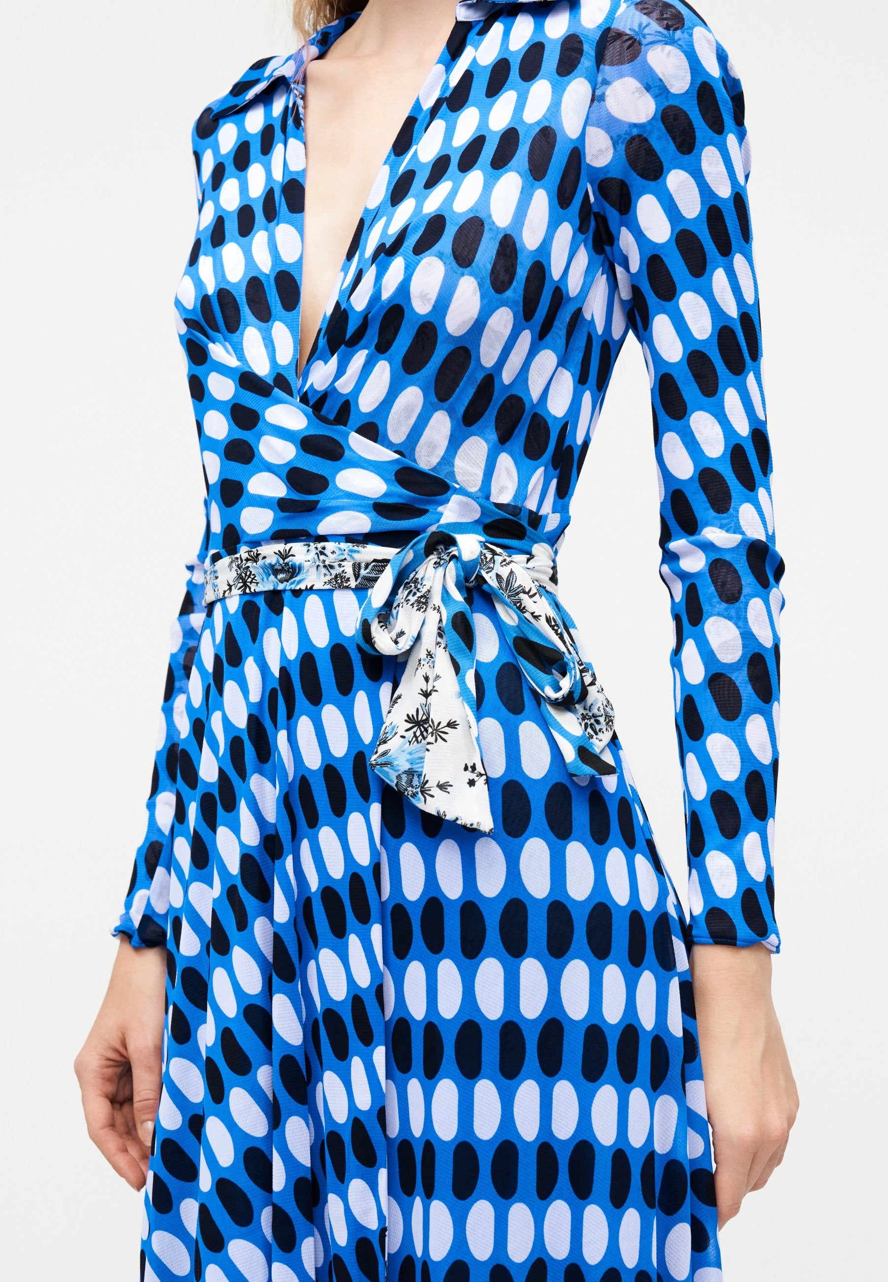 Diane von Furstenberg PHOENIX REVERSIBLE DRESS