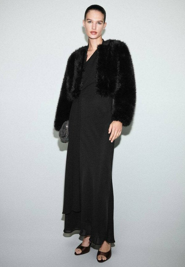 Mango Occasion wear - black