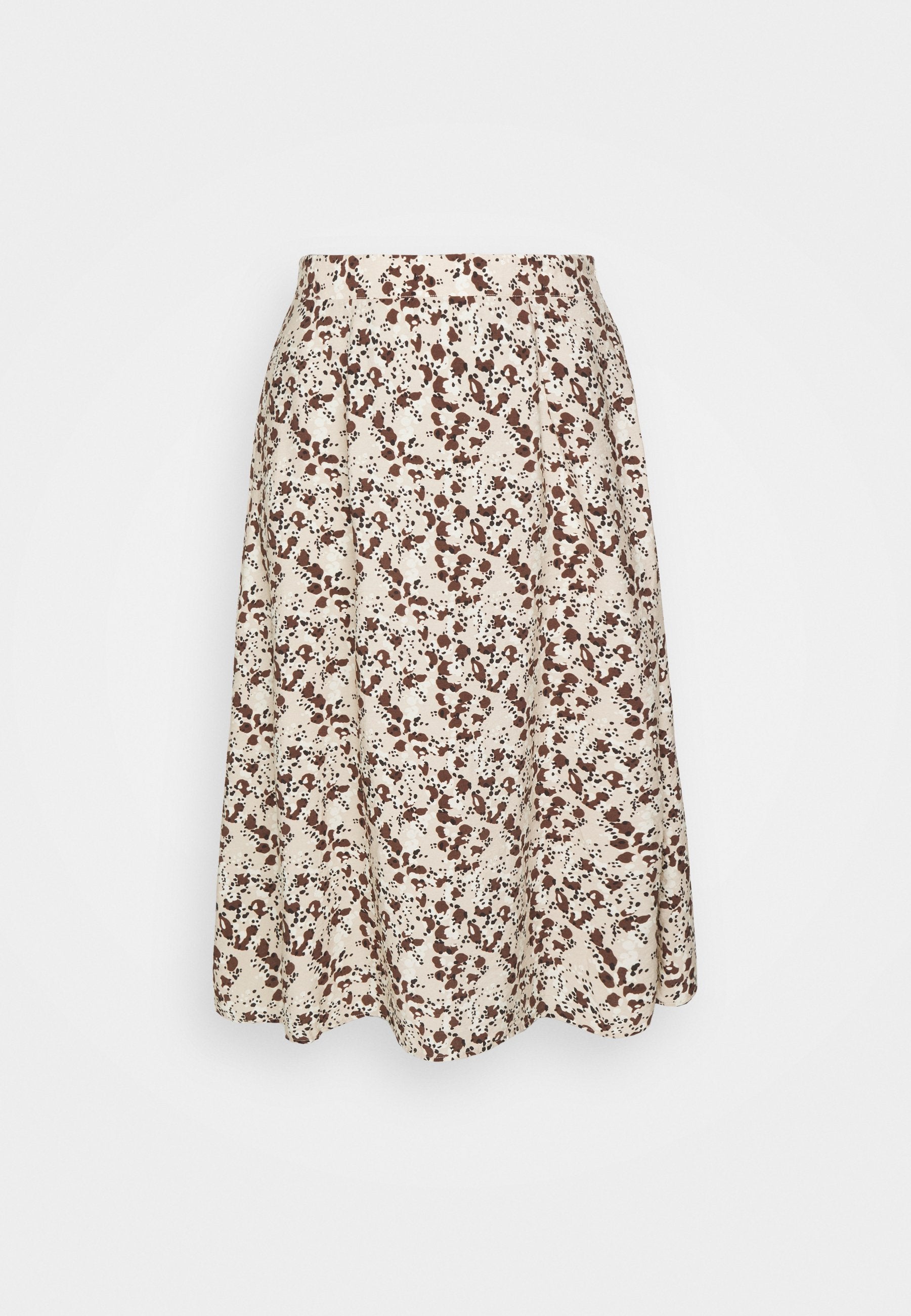 Object Curve OBJLEONORA MIDI SKIRT