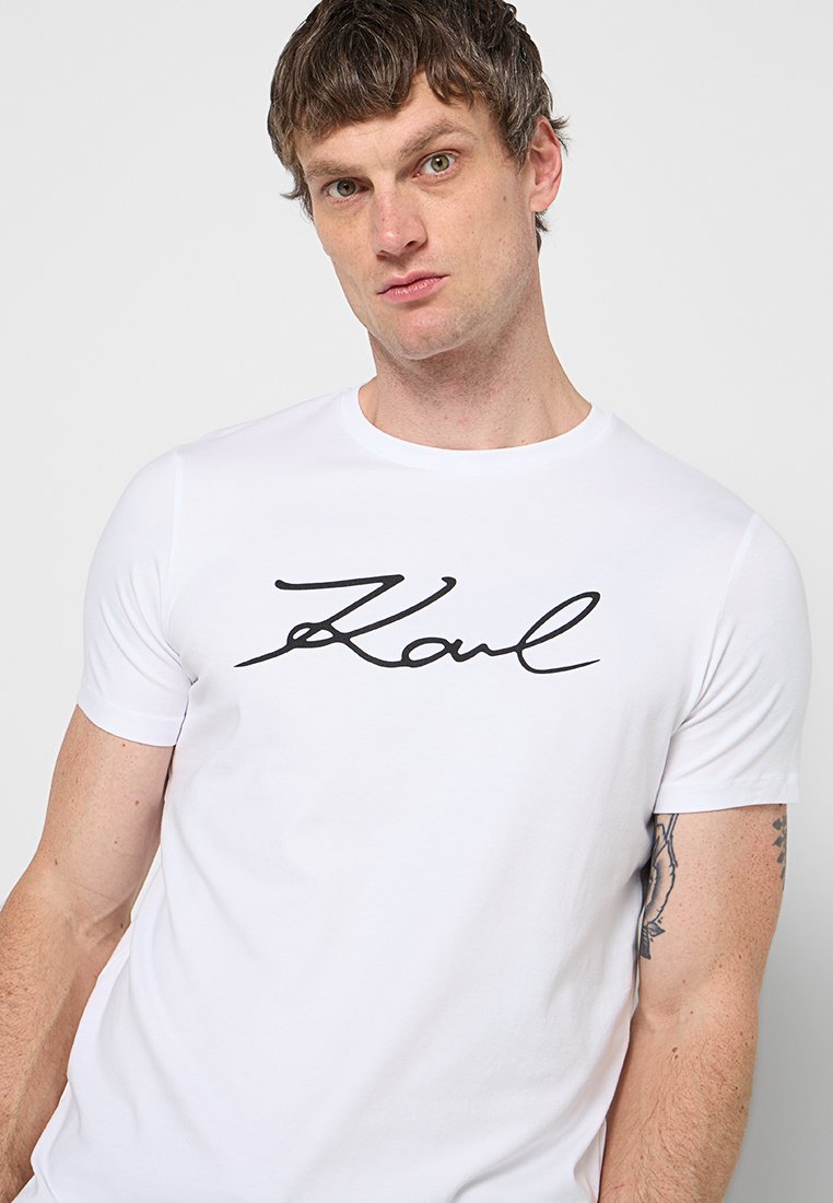 KARL LAGERFELD T-Shirt print Media 4