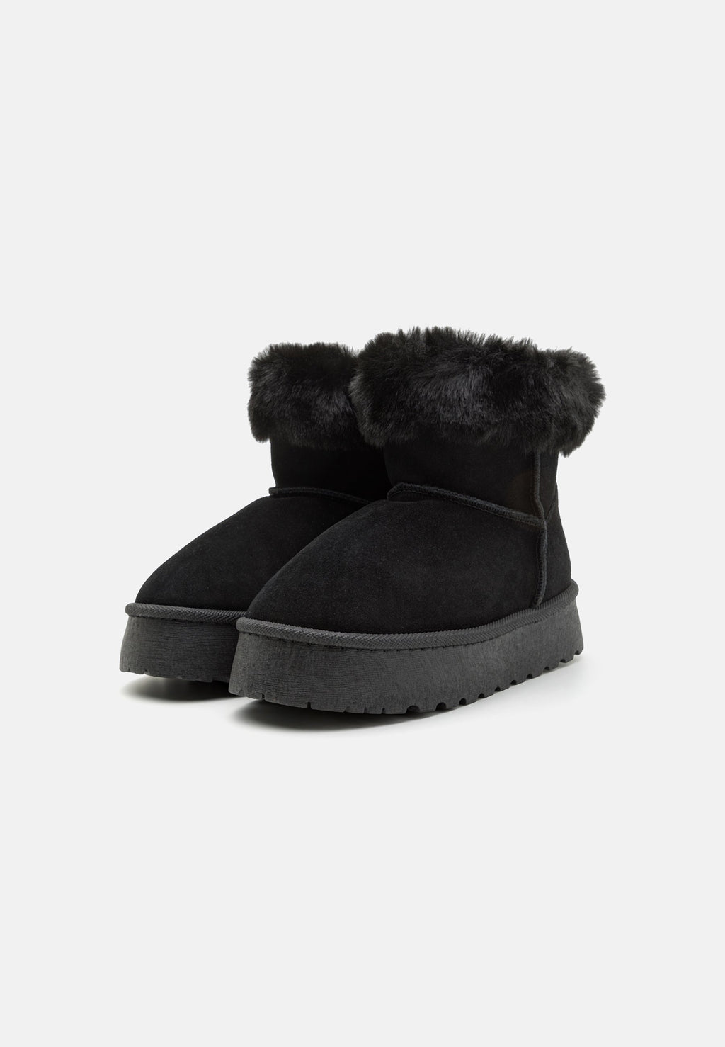 Even&Odd Wide Fit LEATHER