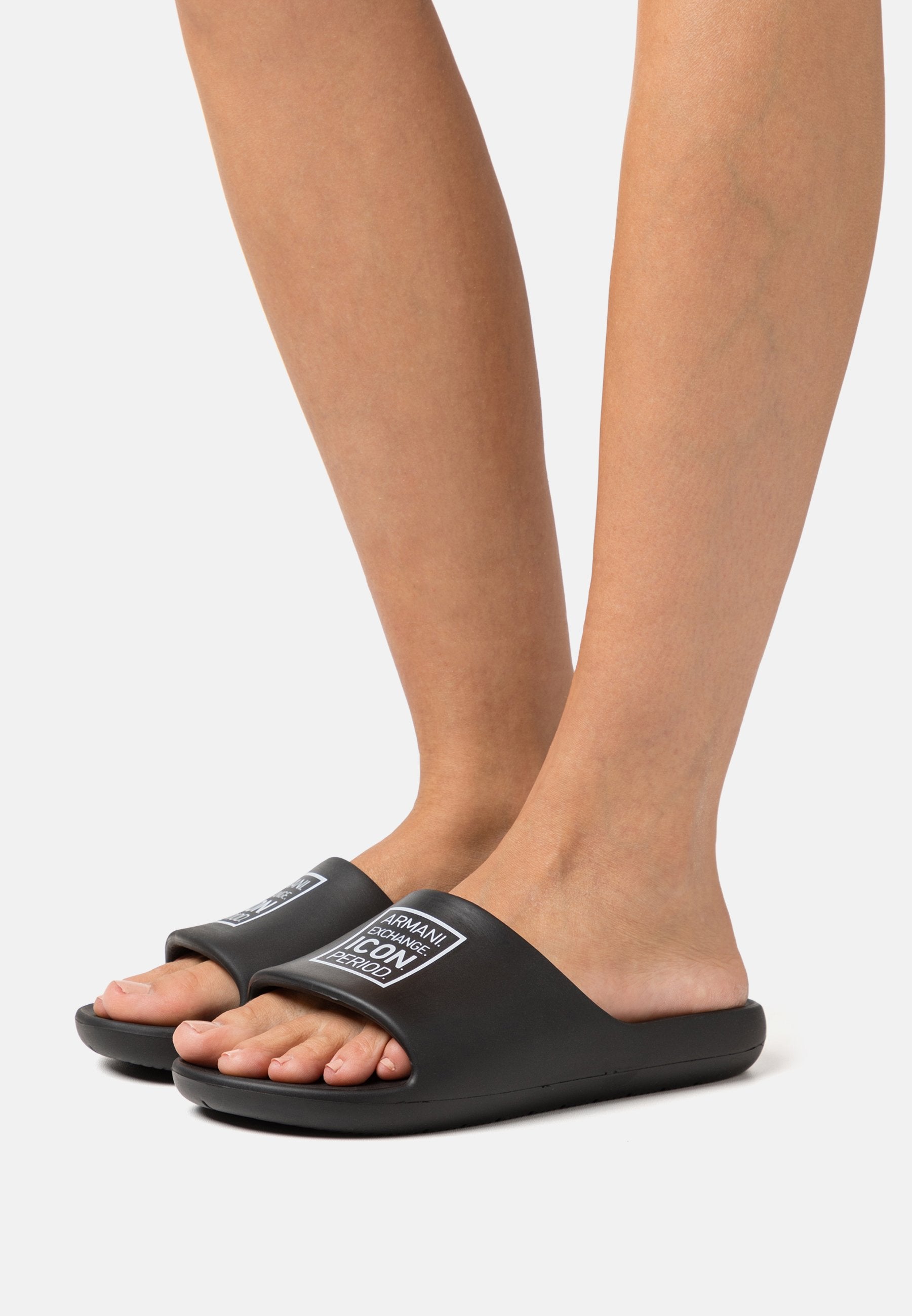 Armani Exchange Badesandale Media 6