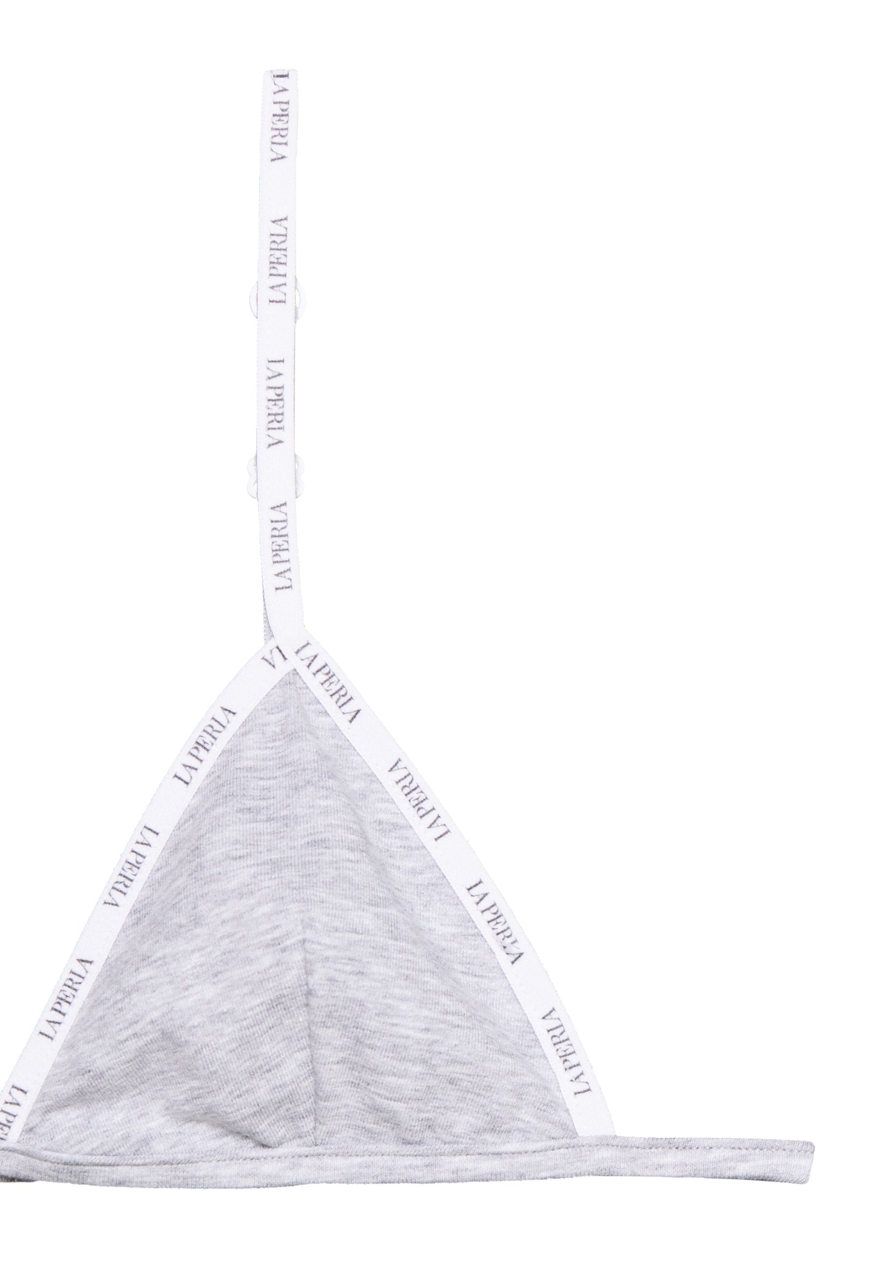 La Perla BRA LOGO BORDER