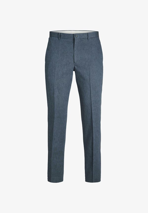 Jack & Jones JPRRIVIERA Slim Fit Tailored - Trousers - navy blazer