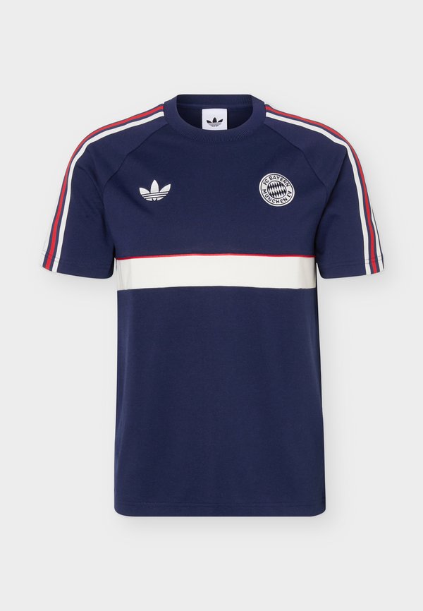 adidas Originals FC BAYERN MUENCHEN - Club wear - night indigo/core white