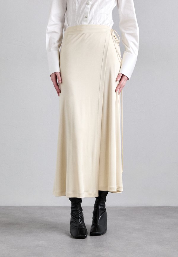 Helmut Lang FLUID WRAP SKIRT