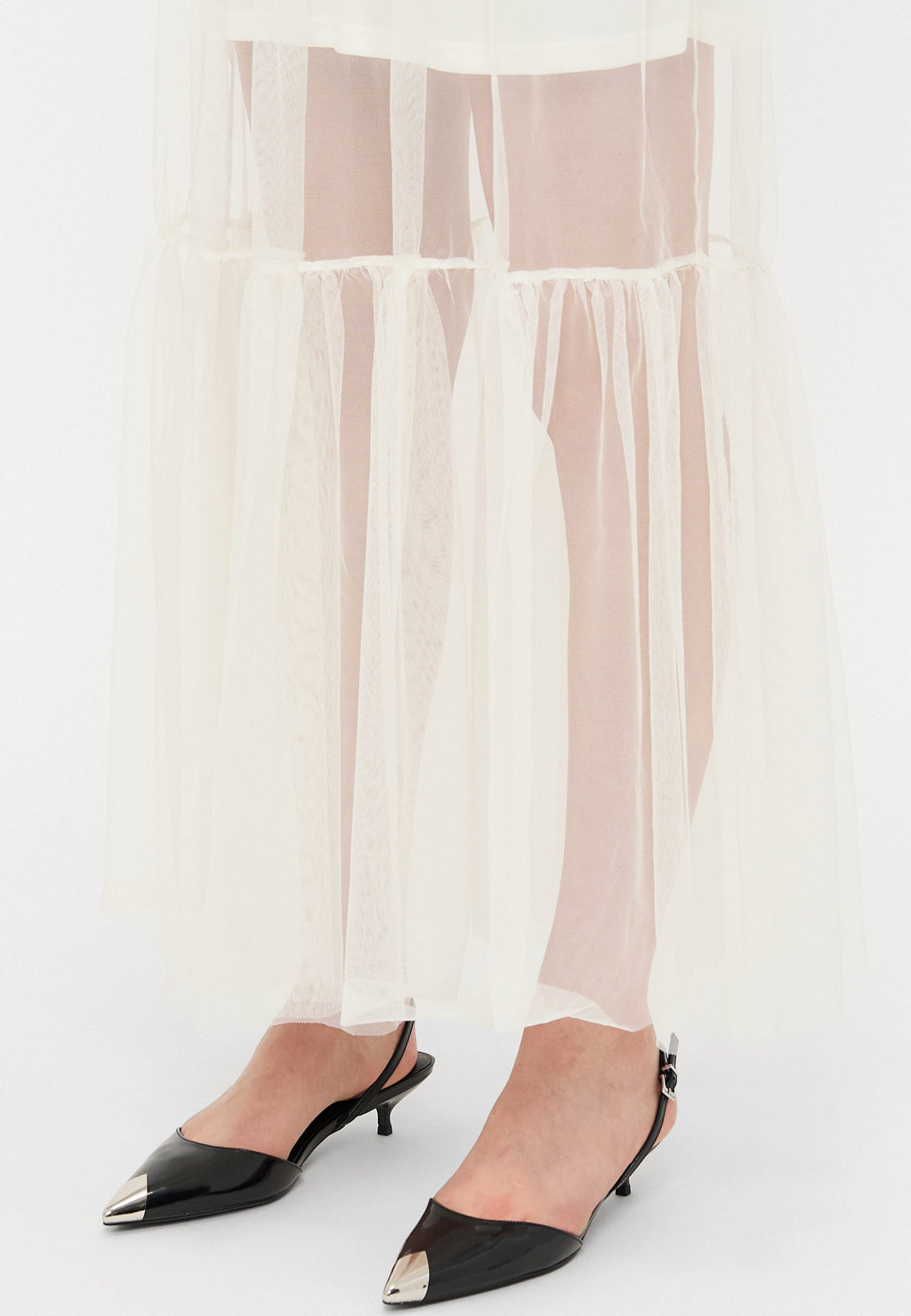 ONLTULLA LONG SKIRT Media 6