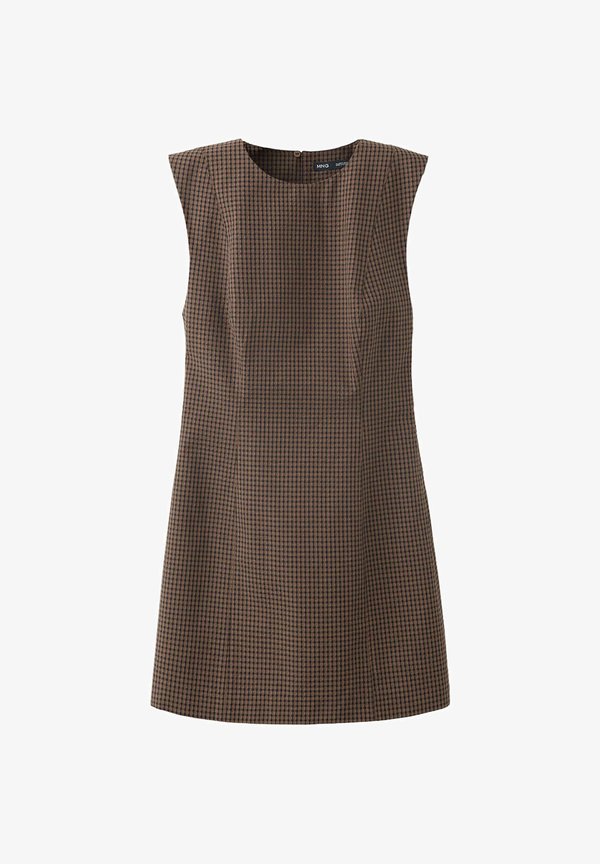 Mango ADULT - Day dress - brown
