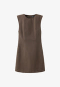 Mango ADULT - Day dress - brown