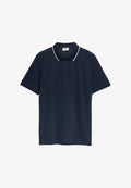 s.Oliver POLO-SHIRT - Polo shirt - navy