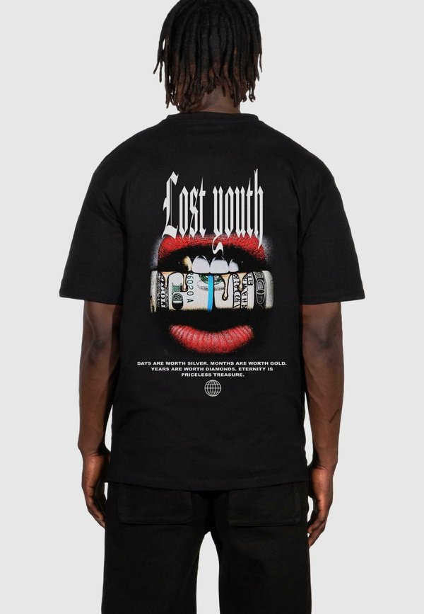 Lost Youth LOST YOUTH MÄNNER LY  TEE ''DOLLAR''