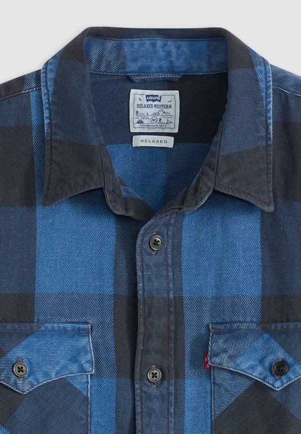Levi's® RELAXED FIT WESTERN