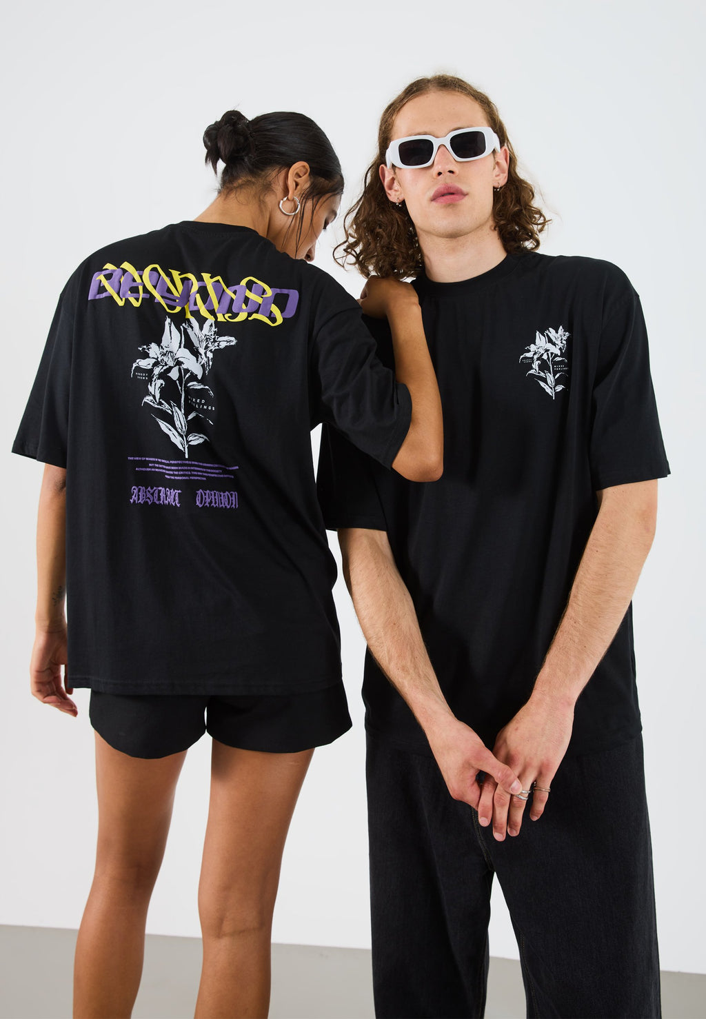 YOURTURN REGULAR FIT GRAPHIC