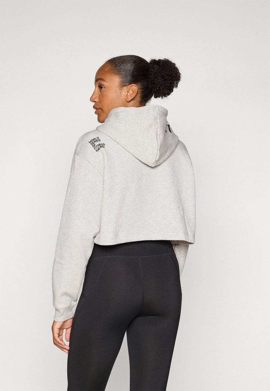Puma HYROX HEAVYWEIGHT HOODIE