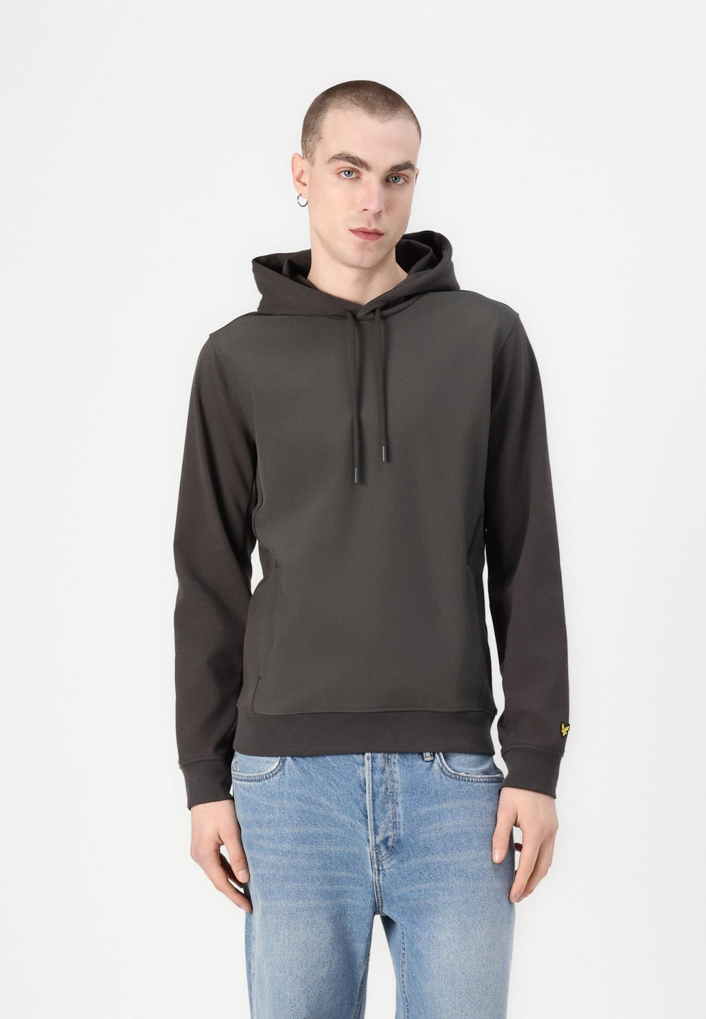 Lyle & Scott HYBRID HOODIE