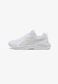 Puma X-RAY 4 LIGHT SNEAKERS UNISEX - Trainers - white-feather gray