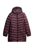 Superdry & Co HOODED FUJI MID PADDED