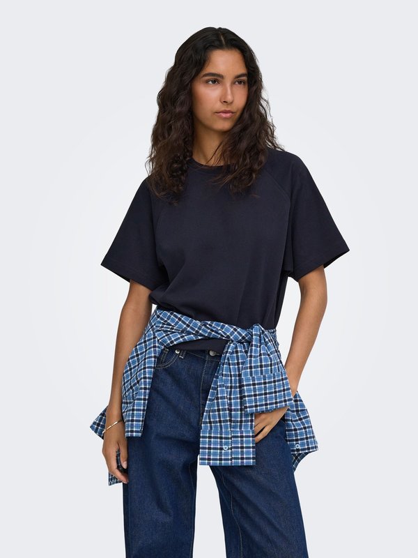 ONLY Basic T-shirt - night sky