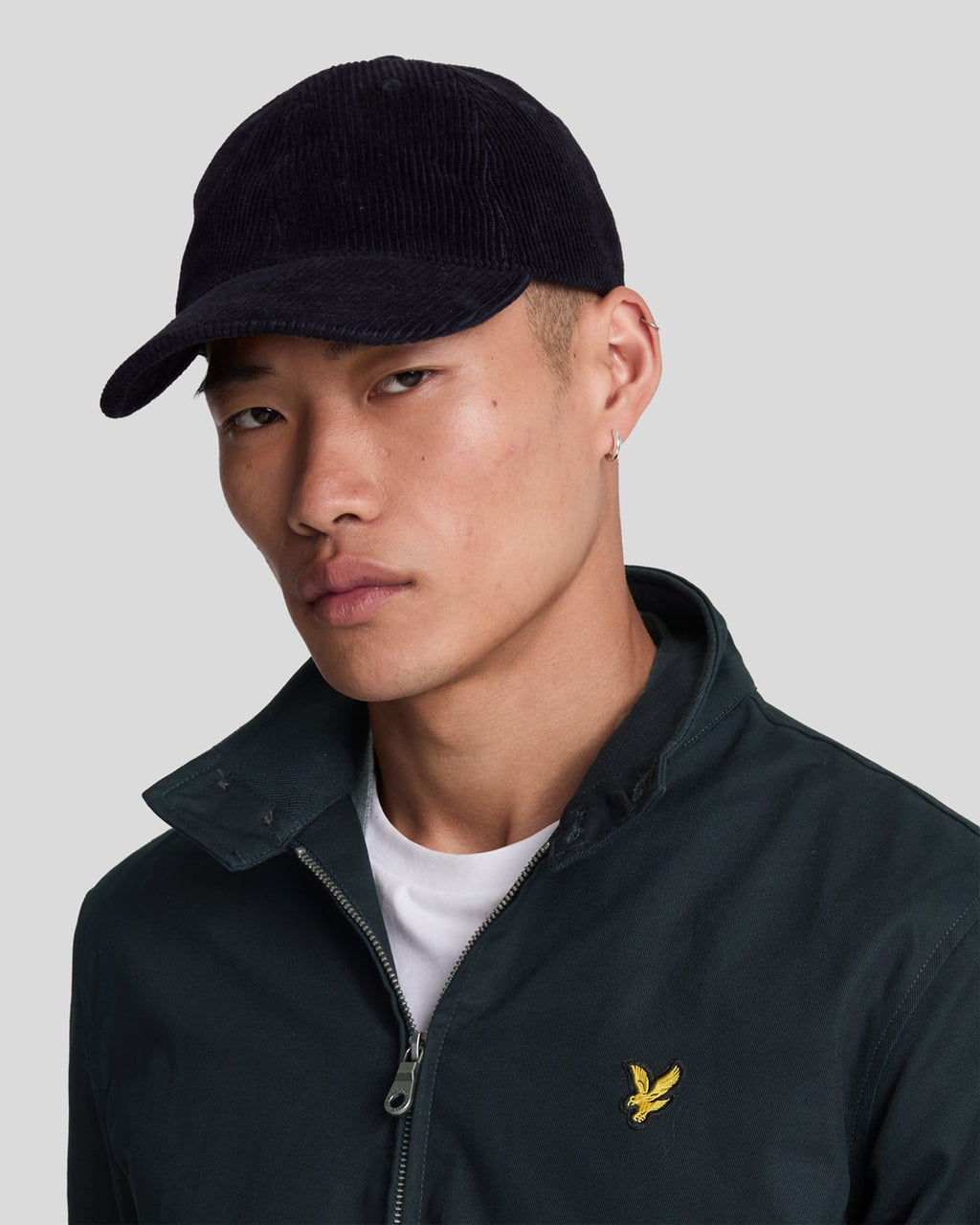 Lyle & Scott HARRINGTON JACKET