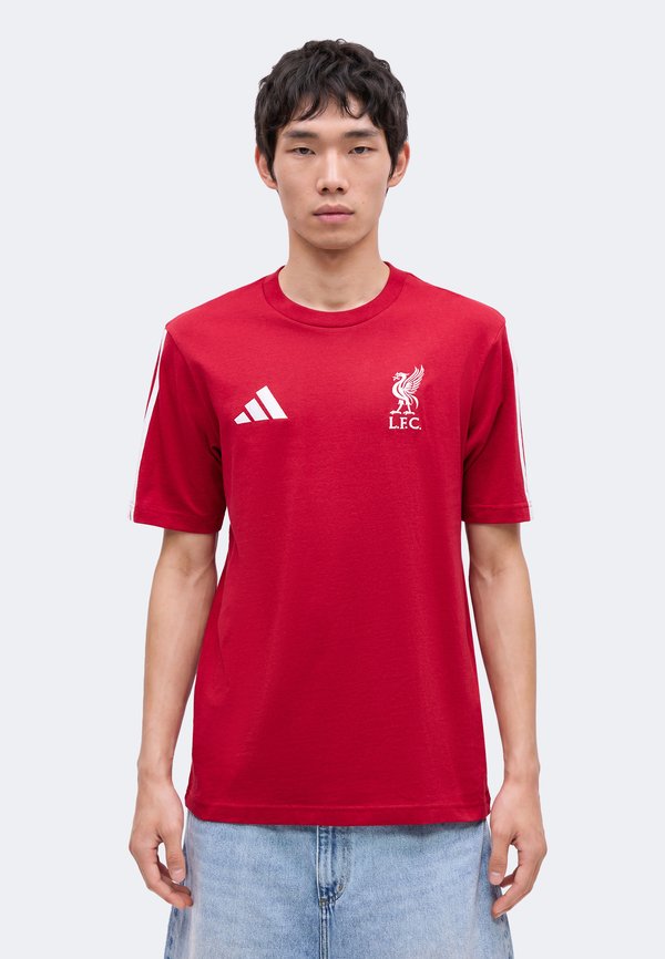 adidas Performance LIVERPOOL FC DNA - Club wear - active maroon