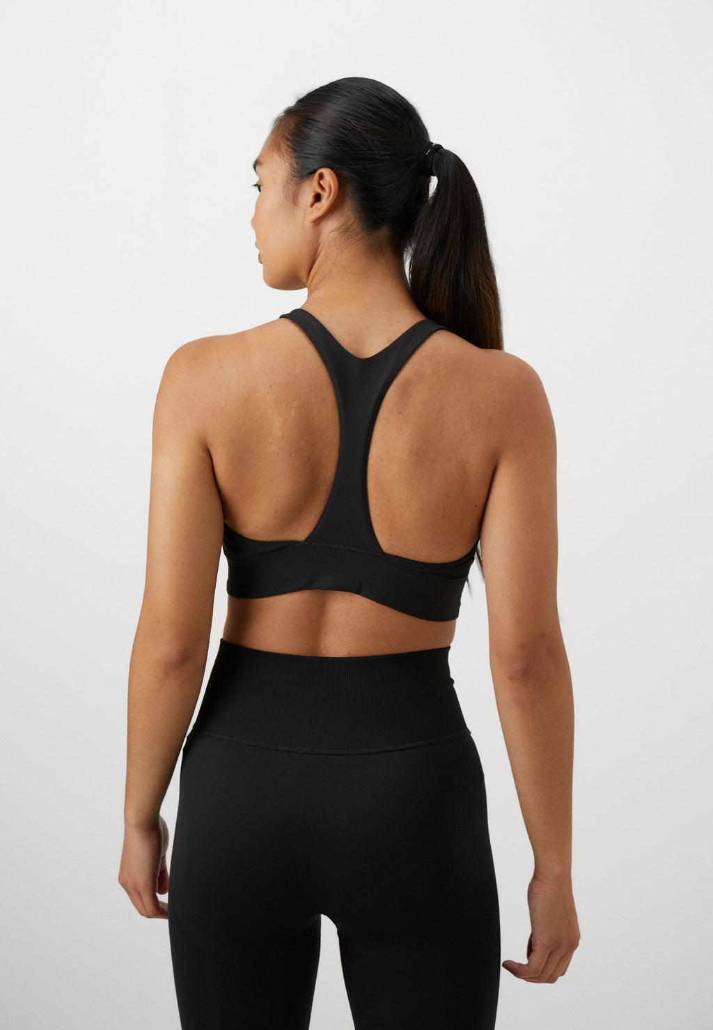 Puma SHAPELUXE HIGH NECK BRA - MID