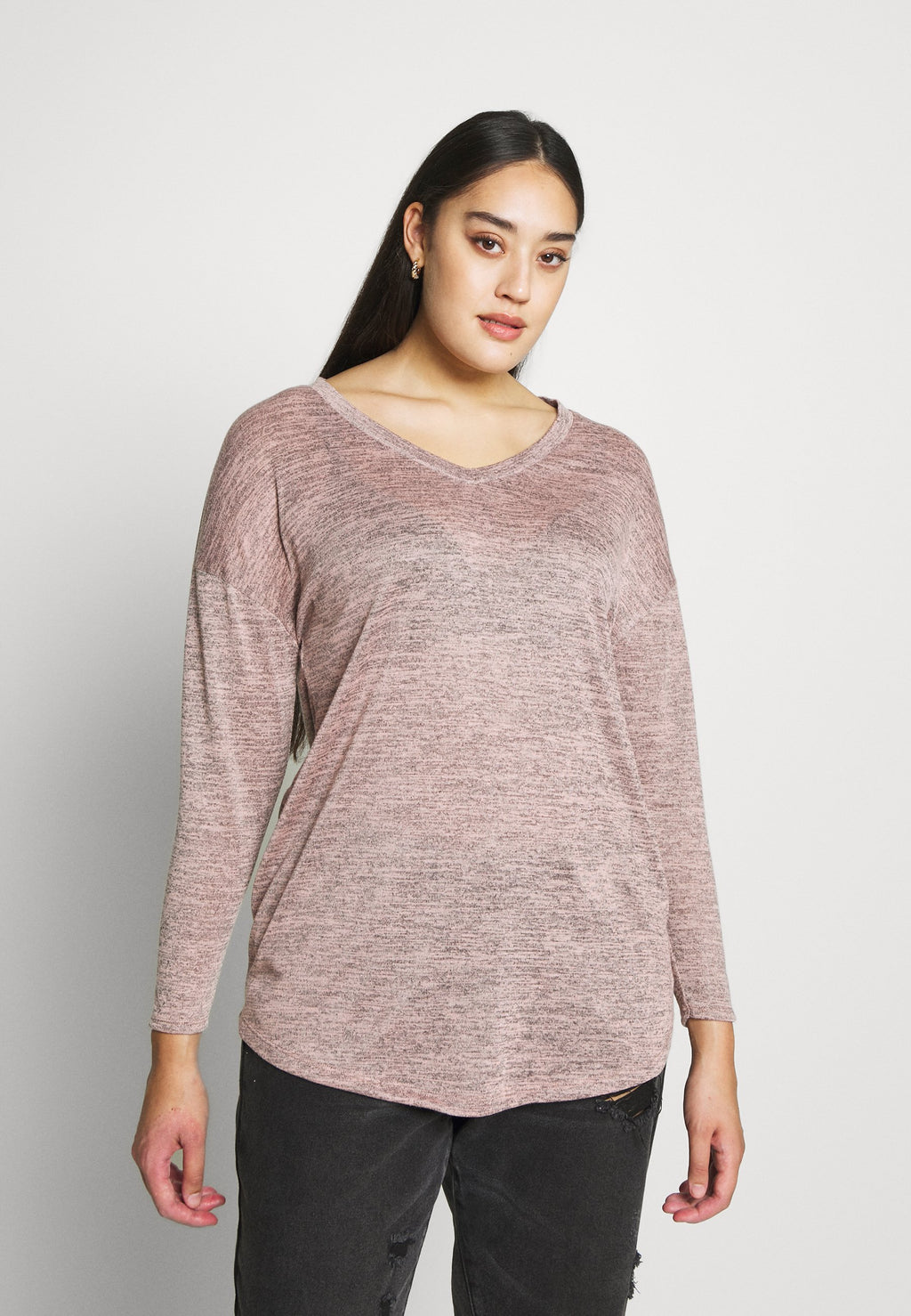 Evans PINK TEXTURED