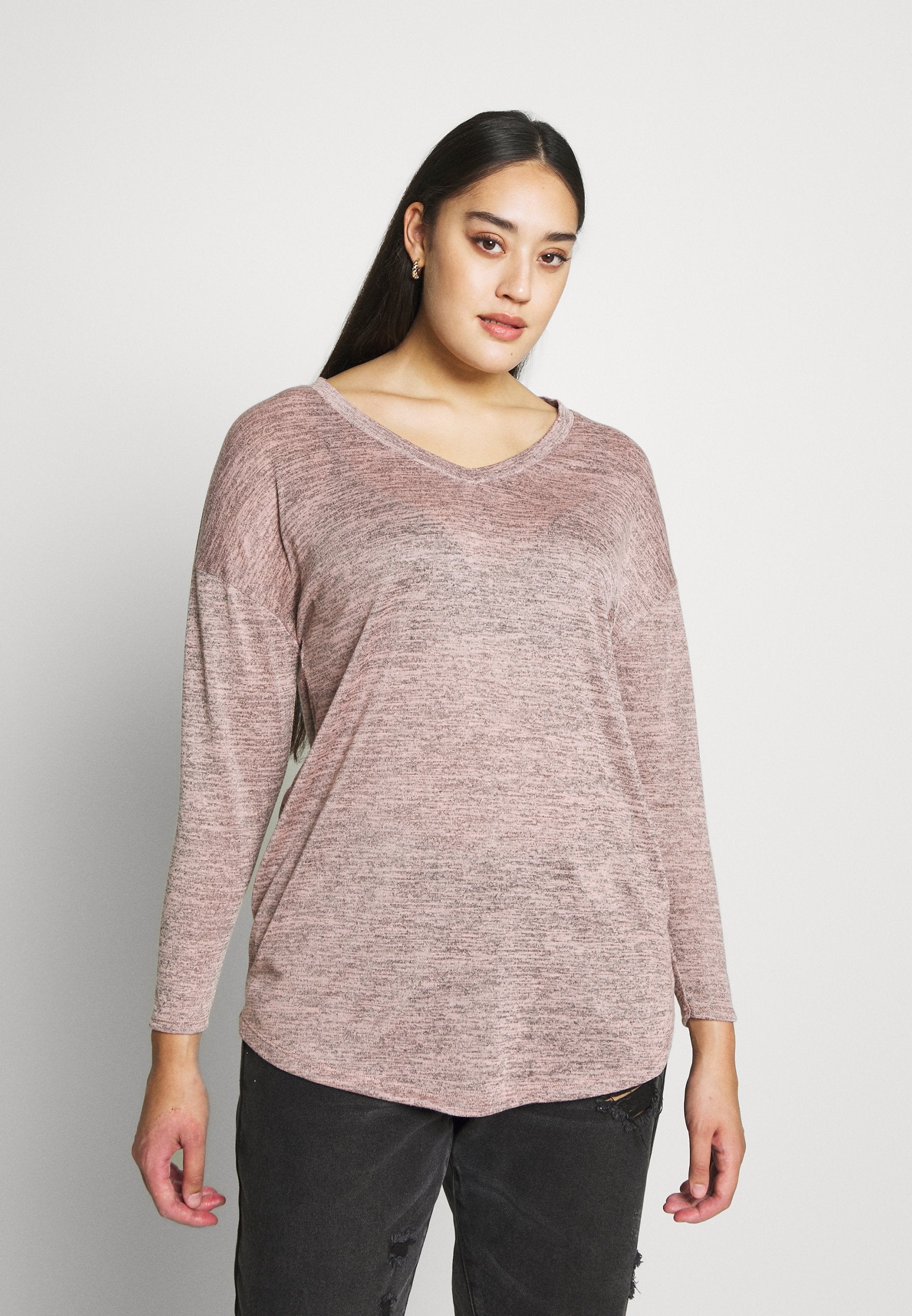 Evans PINK TEXTURED
