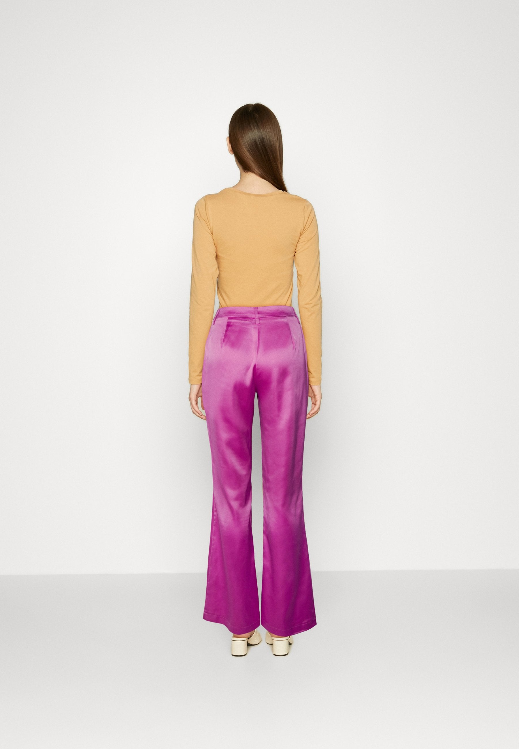 Pieces PCMASJA FLARED PANTS
