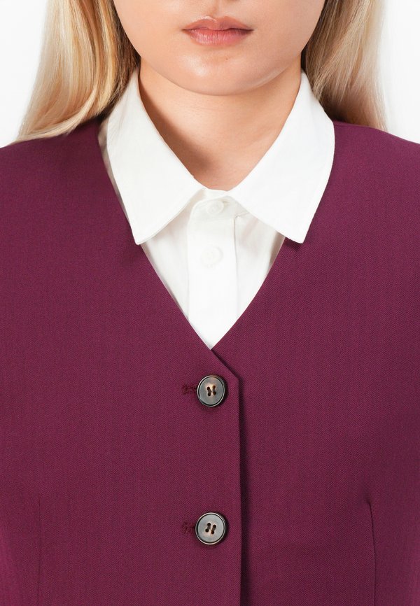 Selected SLFFEDORA VEST