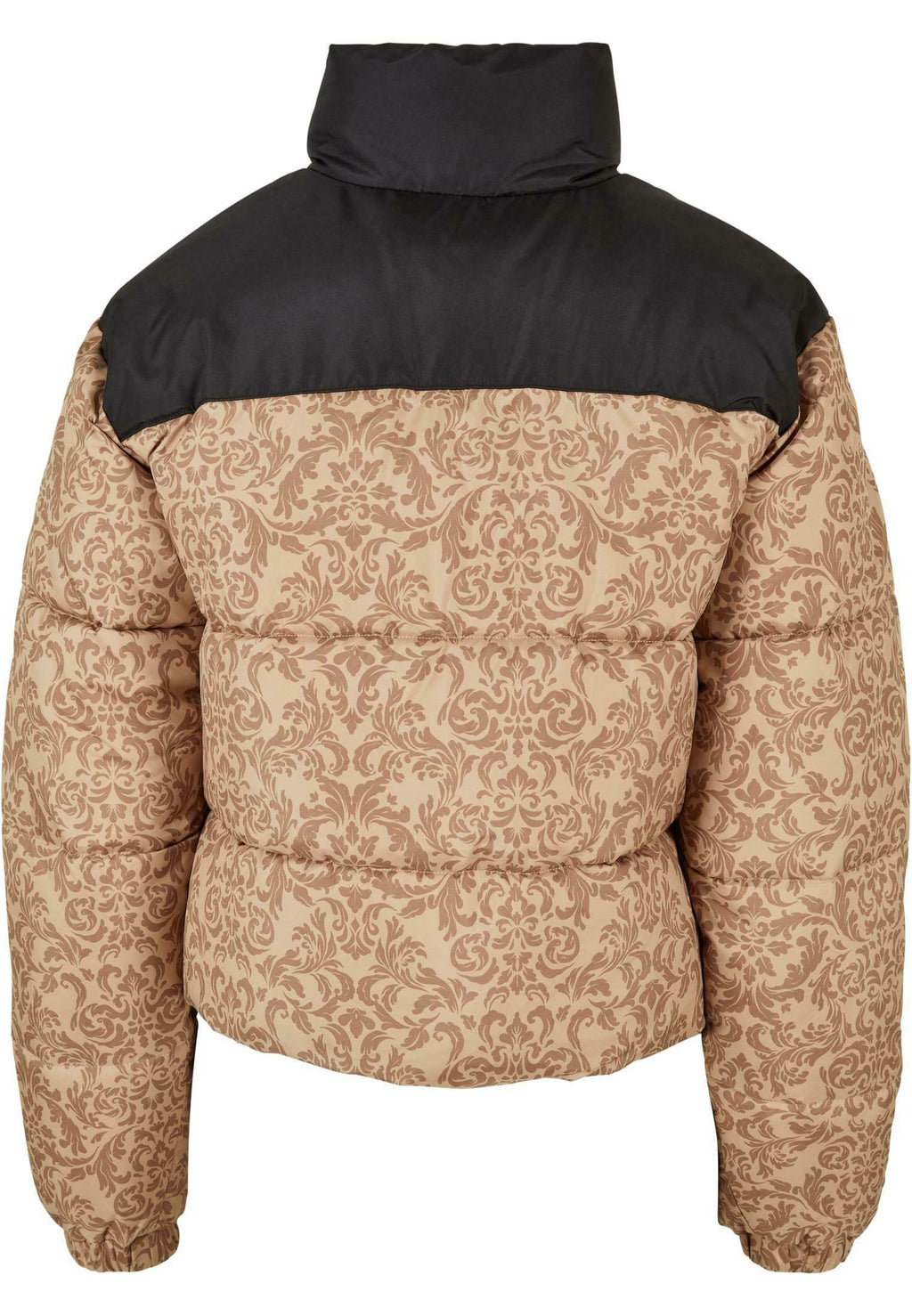 Urban Classics AOP RETRO PUFFER