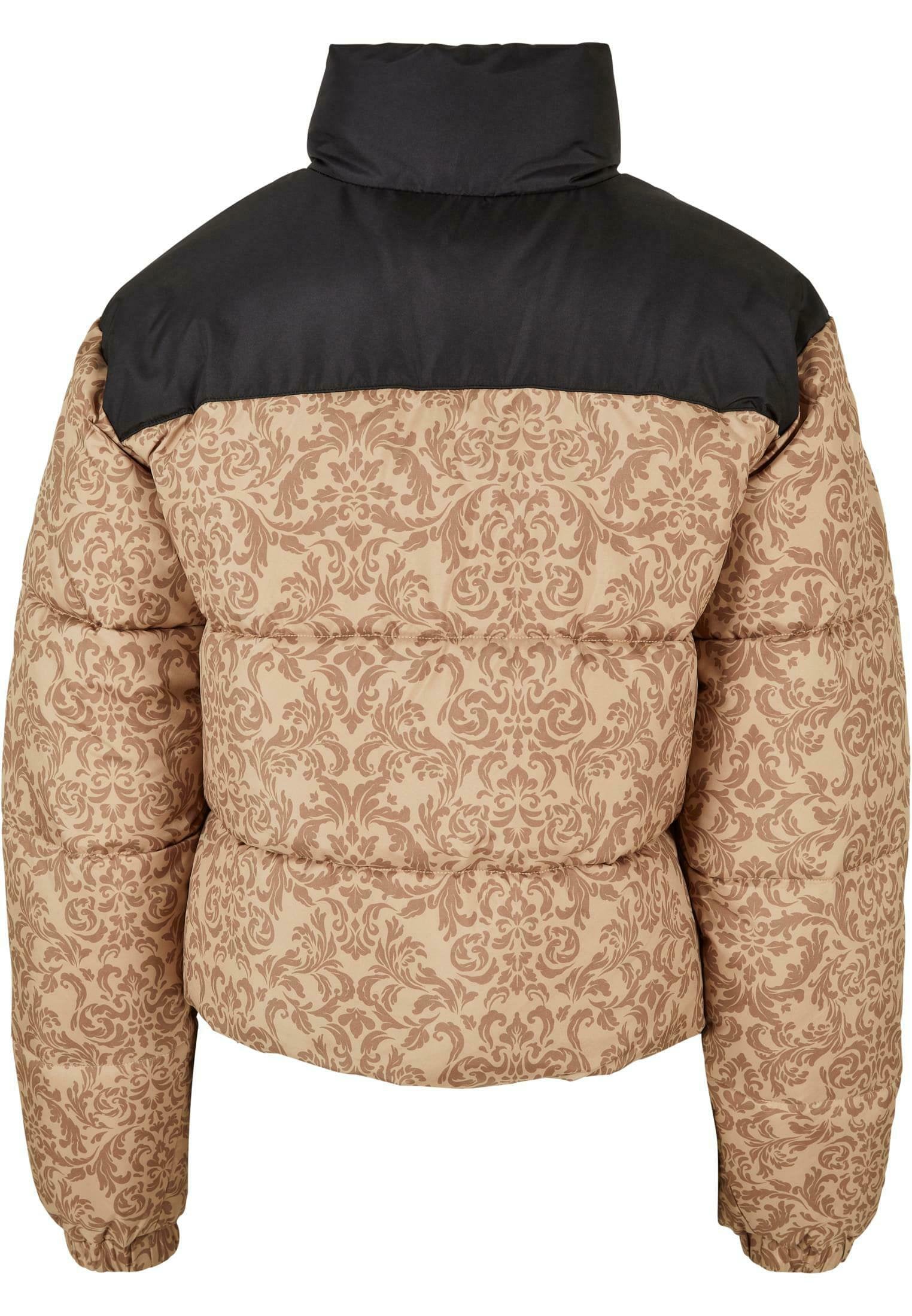 Urban Classics AOP RETRO PUFFER