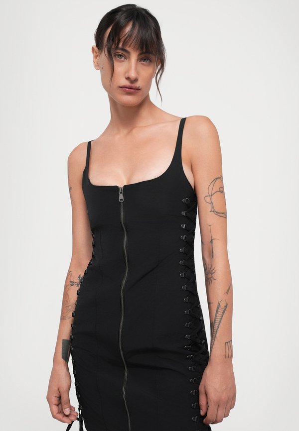 Ioannes LACED DRESS