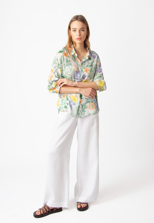 Ivko PRINTED  FLORAL MOTIF