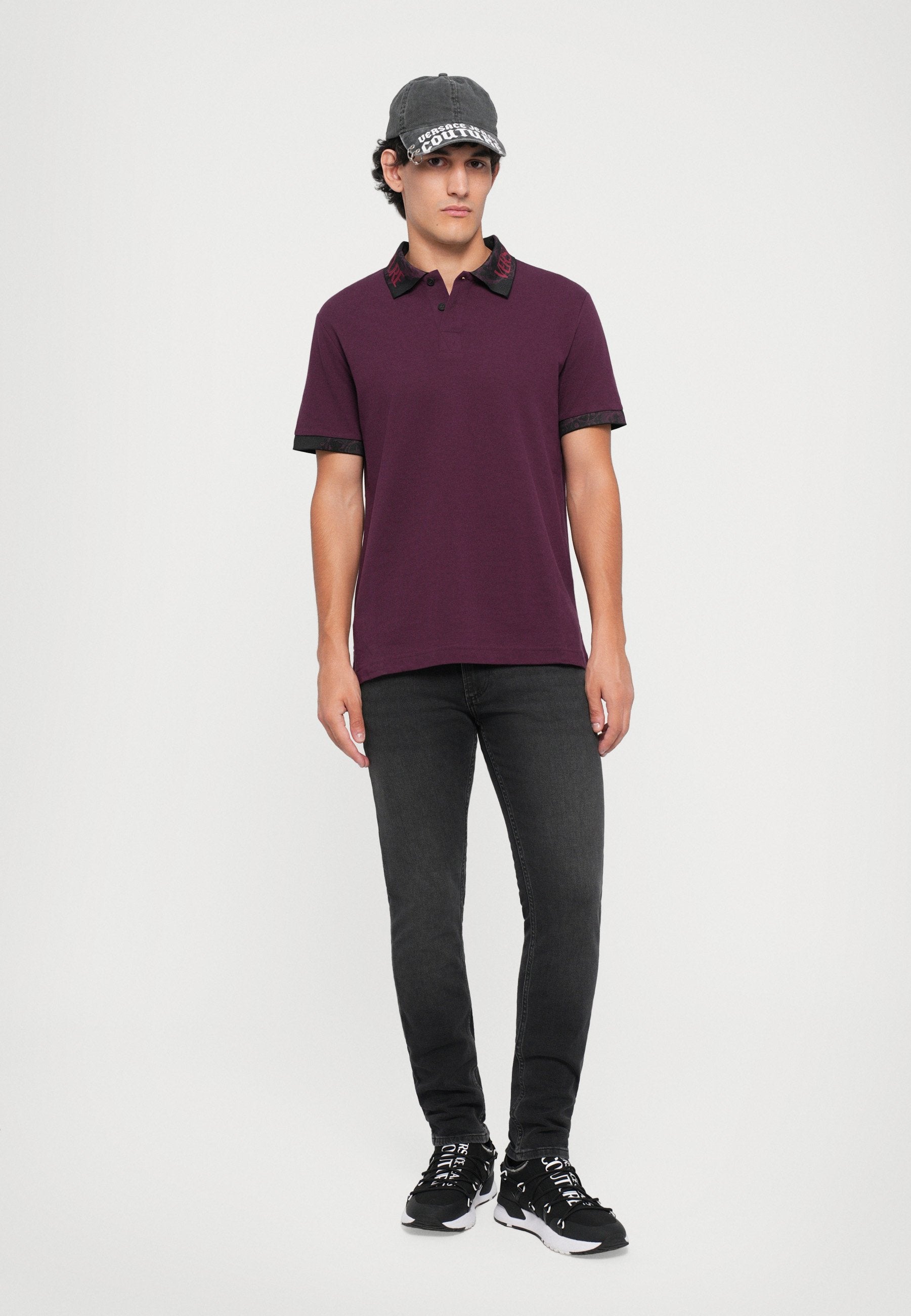 Versace Jeans Couture NARROW DUNDEE