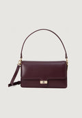 Tommy Hilfiger TH HERITAGE CROSSOVER - Cross body bag - marzemino