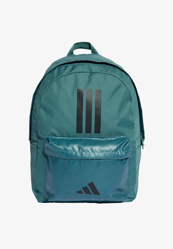 adidas Performance CLASSIC 3-STREIFEN JX9059   - Rucksack - türkis